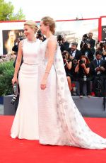 ELIZABETH BANKS at Everest Premiere and 72nd Venice Film Festival Opening Ceremony 