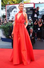 ELIZABETH BANKS at Lao Pao Er Premiere and Closing Seremony of 72nd Venice Film Festival 09/12/2015