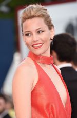 ELIZABETH BANKS at Lao Pao Er Premiere and Closing Seremony of 72nd Venice Film Festival 09/12/2015