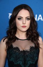 ELIZABETH GILLIES at Oceana Concert for Our Oceans in Beverly Hills 09/28/2015