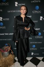 ELIZABETH OLSE at I Saw the Light Premiere at 2015 Toronto International Film Festival 09/11/2015
