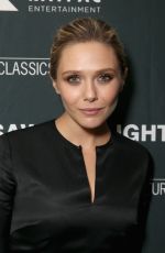 ELIZABETH OLSE at I Saw the Light Premiere at 2015 Toronto International Film Festival 09/11/2015