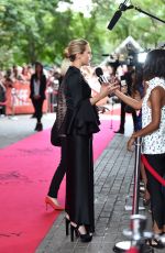 ELIZABETH OLSE at I Saw the Light Premiere at 2015 Toronto International Film Festival 09/11/2015