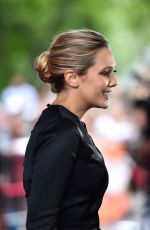 ELIZABETH OLSE at I Saw the Light Premiere at 2015 Toronto International Film Festival 09/11/2015