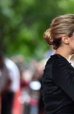 ELIZABETH OLSE at I Saw the Light Premiere at 2015 Toronto International Film Festival 09/11/2015