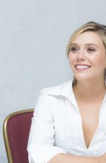 ELIZABETH OLSEN at I Saw the Light Photocall at 2015 TIFF 09/13/2015