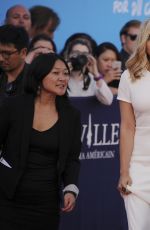 ELIZABETH OLSEN at Ruth and Alex Premiere at 41st Deauville Film Festival 09/09/2015