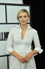 ELIZABETH OLSEN at TIFF Bell Lightbox in Toronto 09/11/2015