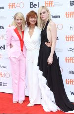 ELLE FANNING at About Ray Premiere at 2015 Toronto International Film Festival 09/12/2015