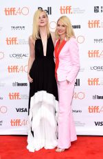 ELLE FANNING at About Ray Premiere at 2015 Toronto International Film Festival 09/12/2015