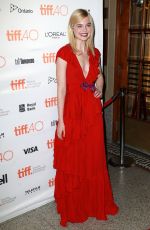 ELLE FANNING at Trumbo Premiere at 2015 Toronto International Film Festival 09/12/2015