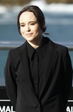 ELLEN PAGE at Freeheld Photocall at 2015 San Sebastian Film Festival 09/24/2015