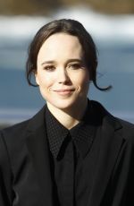 ELLEN PAGE at Freeheld Photocall at 2015 San Sebastian Film Festival 09/24/2015