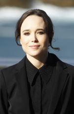 ELLEN PAGE at Freeheld Photocall at 2015 San Sebastian Film Festival 09/24/2015