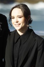 ELLEN PAGE at Freeheld Photocall at 2015 San Sebastian Film Festival 09/24/2015