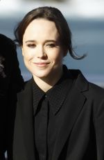 ELLEN PAGE at Freeheld Photocall at 2015 San Sebastian Film Festival 09/24/2015