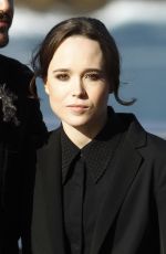ELLEN PAGE at Freeheld Photocall at 2015 San Sebastian Film Festival 09/24/2015