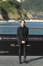 ELLEN PAGE at Freeheld Photocall at 2015 San Sebastian Film Festival 09/24/2015