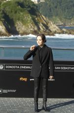 ELLEN PAGE at Freeheld Photocall at 2015 San Sebastian Film Festival 09/24/2015