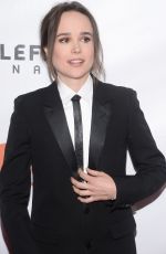 ELLEN PAGE at Freeheld Premiere at 2015 Toronto International Film Festival 09/13/2015