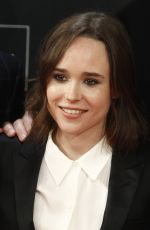 ELLEN PAGE at Freeheld Premiere at 63rd San Sebastian International Film Festival 09/24/2015