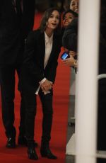 ELLEN PAGE at Freeheld Premiere at 63rd San Sebastian International Film Festival 09/24/2015