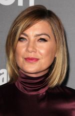ELLEN POMPEO at ABC’s Tgit Line-up Celebration in West Hollywood 09/26/2015