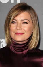 ELLEN POMPEO at ABC’s Tgit Line-up Celebration in West Hollywood 09/26/2015
