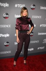 ELLEN POMPEO at ABC’s Tgit Line-up Celebration in West Hollywood 09/26/2015