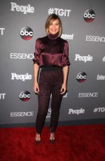 ELLEN POMPEO at ABC’s Tgit Line-up Celebration in West Hollywood 09/26/2015