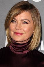 ELLEN POMPEO at ABC’s Tgit Line-up Celebration in West Hollywood 09/26/2015