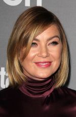 ELLEN POMPEO at ABC’s Tgit Line-up Celebration in West Hollywood 09/26/2015