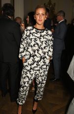 ELLIE GOULDING at American Ambassador’s Vogue Party at London Fashion Week 09/18/2015