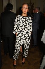 ELLIE GOULDING at American Ambassador’s Vogue Party at London Fashion Week 09/18/2015