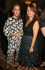ELLIE GOULDING at American Ambassador’s Vogue Party at London Fashion Week 09/18/2015
