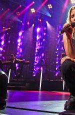 ELLIE GOULDING Performs at Apple Music Festival in Camden 09/19/2015