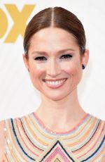 ELLIE KEMPER at 2015 Emmy Awards in Los Angeles 09/20/2015