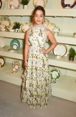 EMILIA CLARKE at Launch of First Erdem Flagship Store in London 09/09/2015