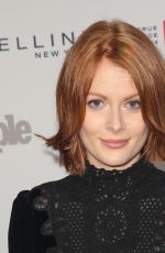 EMILY BEECHAM at People’s To Watch in West Hollywood 09/16/2015