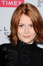 EMILY BEECHAM at People’s To Watch in West Hollywood 09/16/2015