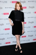 EMILY BEECHAM at People’s To Watch in West Hollywood 09/16/2015