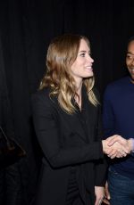 EMILY BLUNT at EW