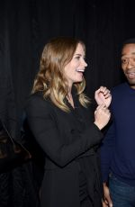 EMILY BLUNT at EW