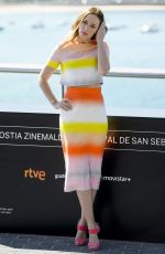 EMILY BLUNT at Sicario Photocall at 2015 TIFF in Toronto 09/16/2015