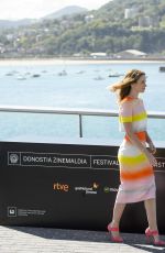EMILY BLUNT at Sicario Photocall at 2015 TIFF in Toronto 09/16/2015