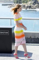 EMILY BLUNT at Sicario Photocall at 2015 TIFF in Toronto 09/16/2015