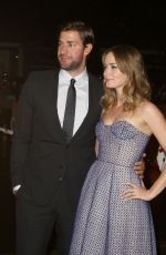 EMILY BLUNT at Sicario Premiere at 2015 Toronto International Film Festival 09/11/2015