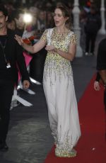 EMILY BLUNT at Sicario Premiere at 63rd San Sebastian Film Festival 09/19/2015