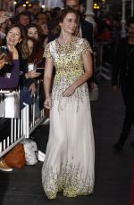 EMILY BLUNT at Sicario Premiere at 63rd San Sebastian Film Festival 09/19/2015