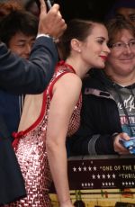 EMILY BLUNT at Sicario Premiere in London 09/21/2015